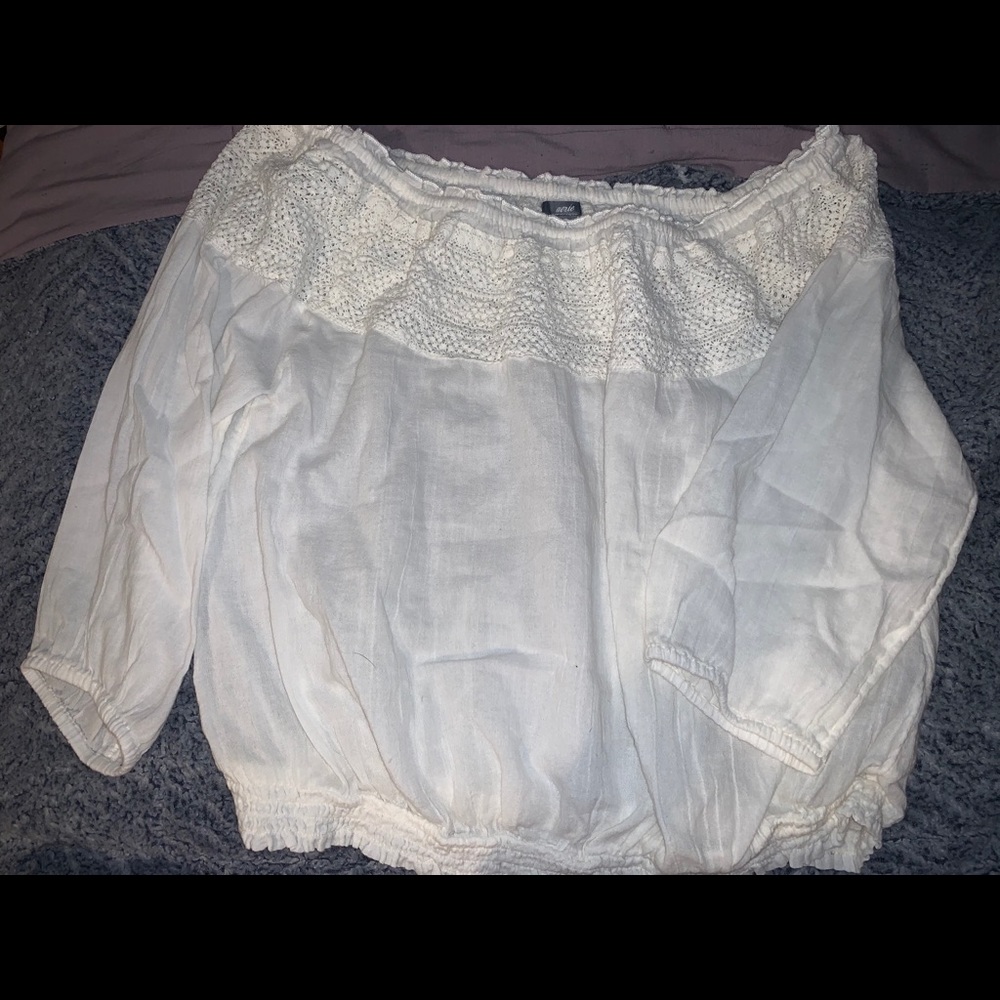 American eagle blouse